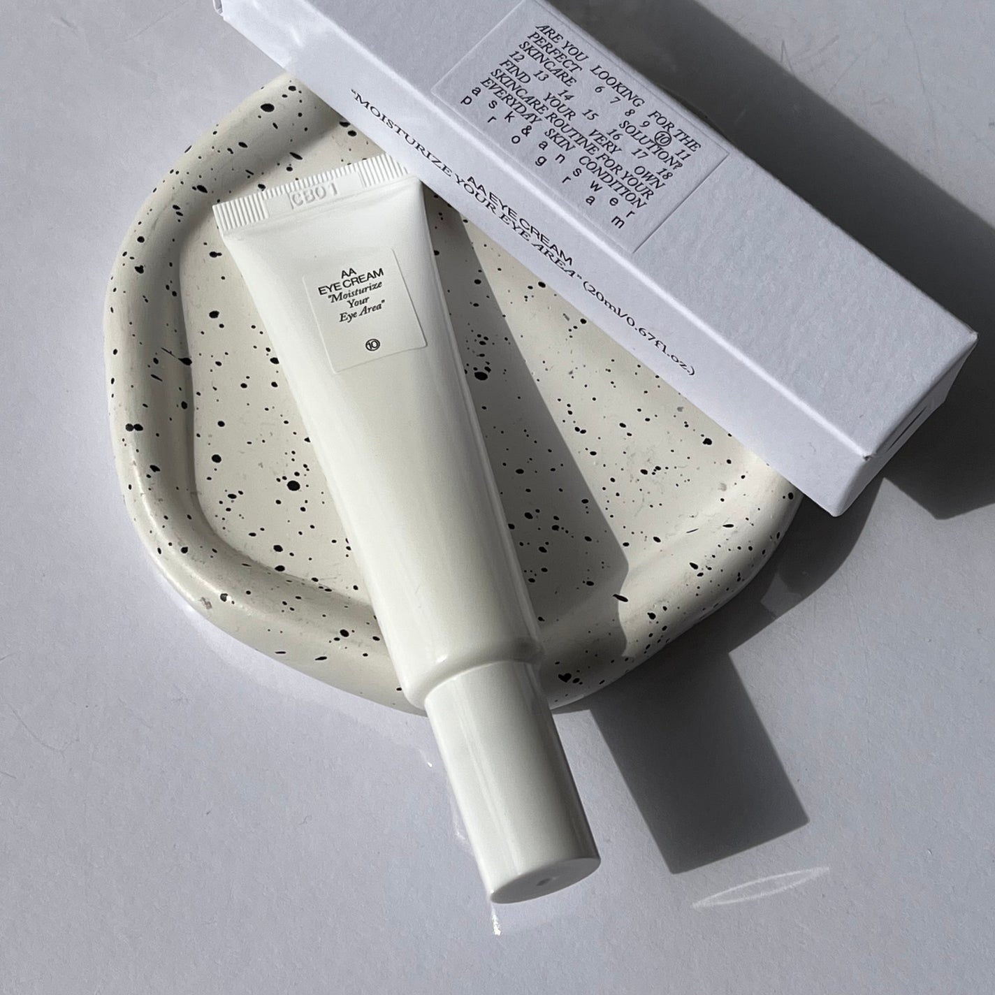 AA EYE CREAM/Shangpree/アイケア・アイクリームを使ったクチコミ(1枚目)