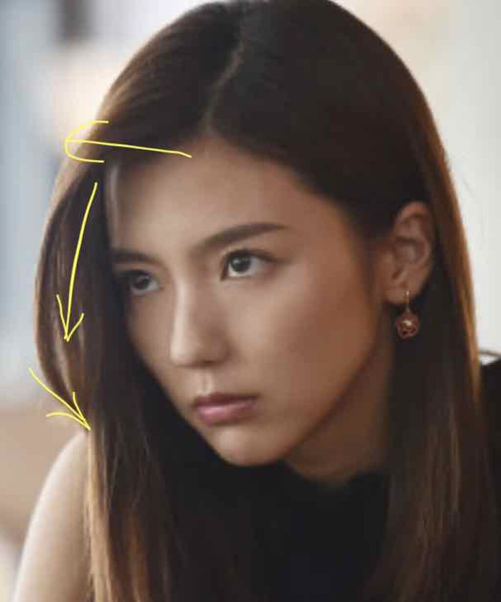 を使ったクチコミ（1枚目）