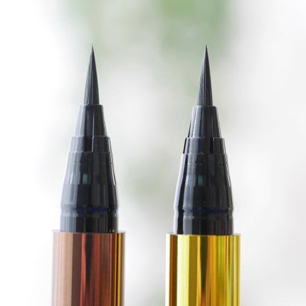 ハイパーシャープ ライナー R/MAYBELLINE NEW YORK/リキッドアイライナーを使ったクチコミ(4枚目)