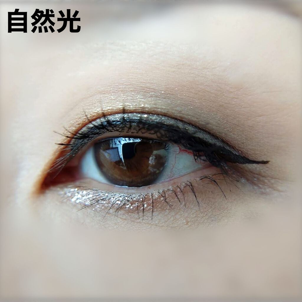 トゥインクル トゥインクル リキッド グリッター アイシャドウ ハニー プリーズ！/Too Faced/グリッターを使ったクチコミ（3枚目）