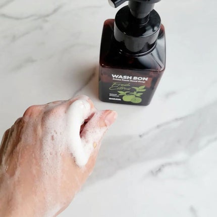 key on LIPS 「☆SARAYAウォシュボンプライムフォームフレッシュシトラス2..」(3枚目)