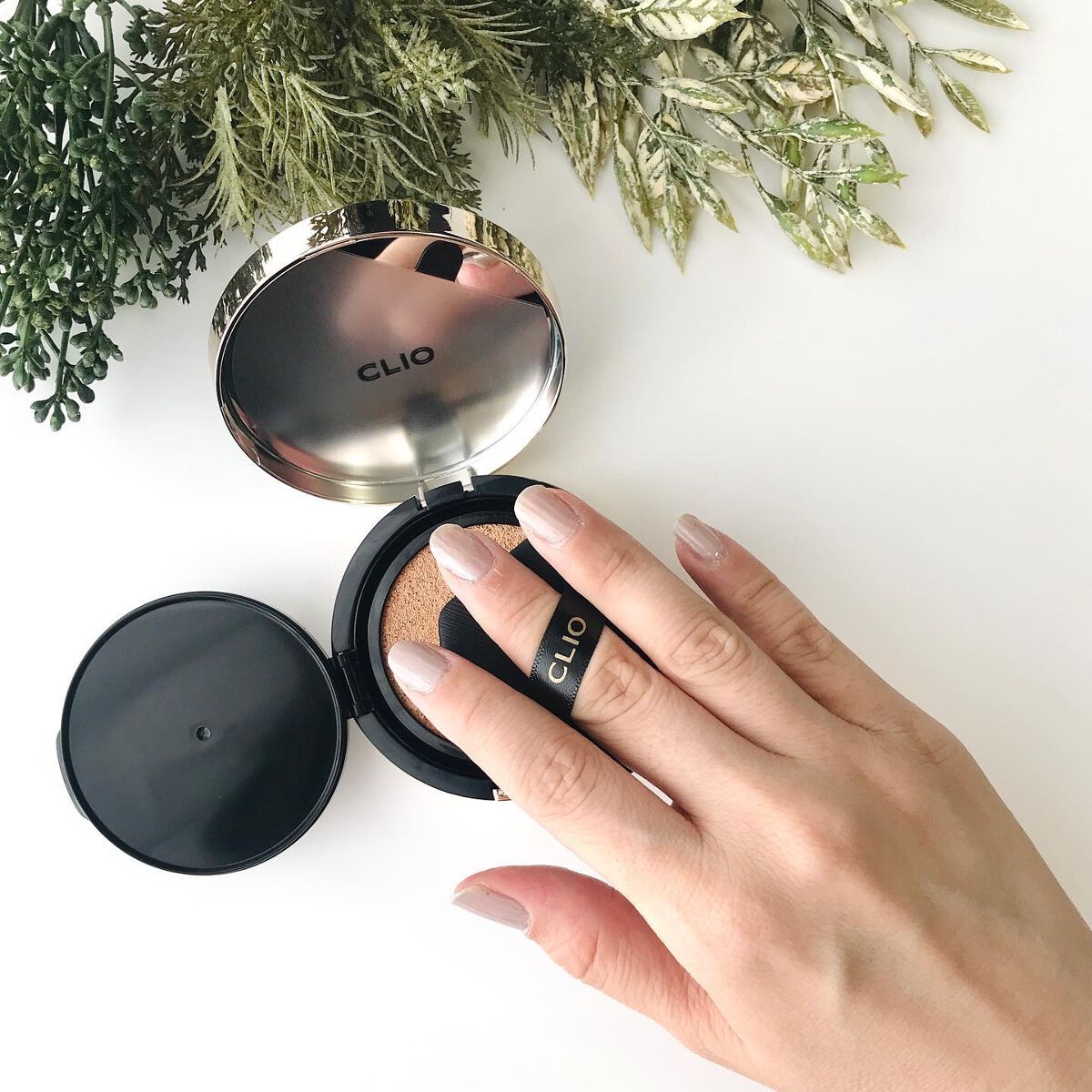 キル カバー フィクサー クッション/CLIO/クッションファンデーションを使ったクチコミ(4枚目)