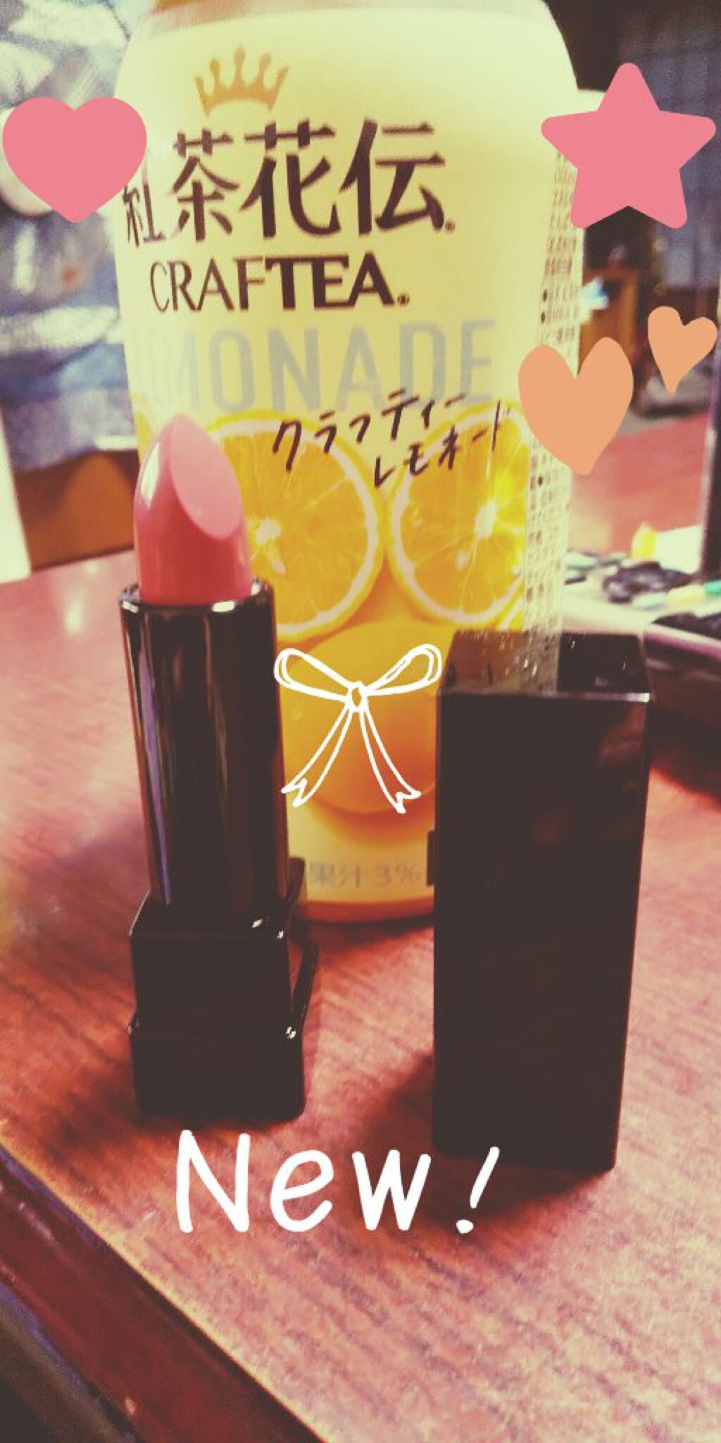 アディクション ザ リップスティック シアー/ADDICTION/口紅を使ったクチコミ(1枚目)