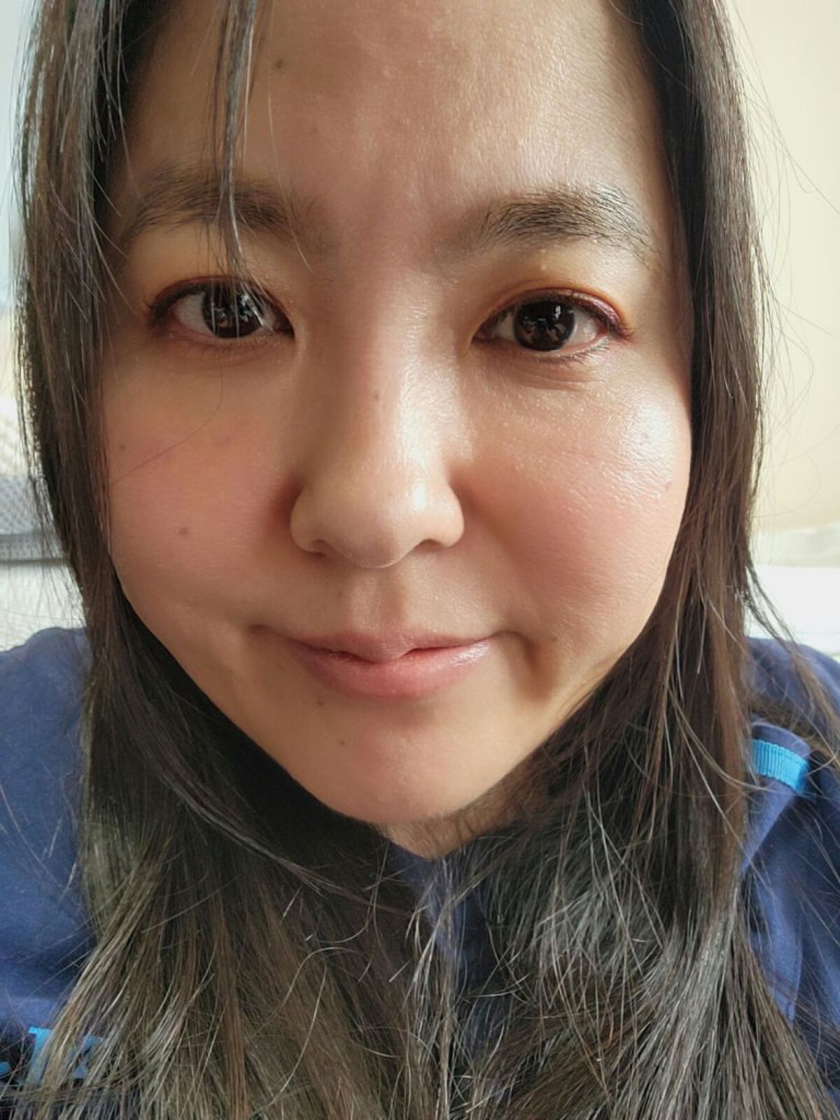 すっぴんメイカー チーク＆リップ/インテグレート/ジェル・クリームチークを使ったクチコミ（2枚目）