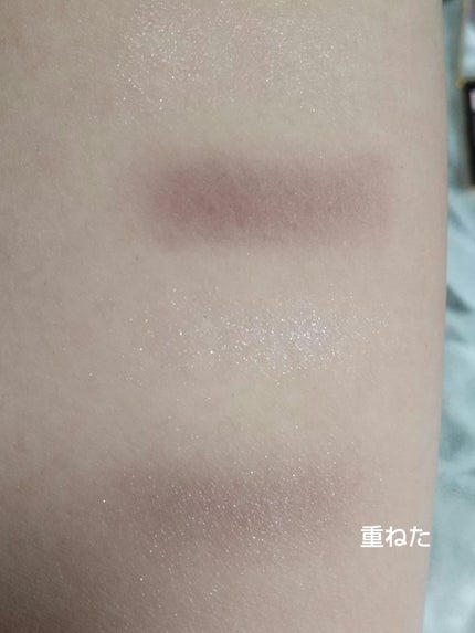 コンスピキュアス アイズ/Amplitude/アイシャドウパレットを使ったクチコミ(6枚目)