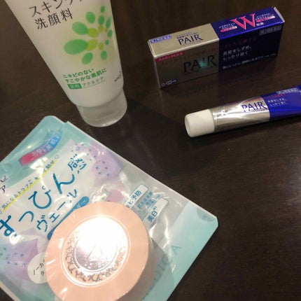 ペアアクネクリームW(医薬品)/ペア/その他を使ったクチコミ(1枚目)