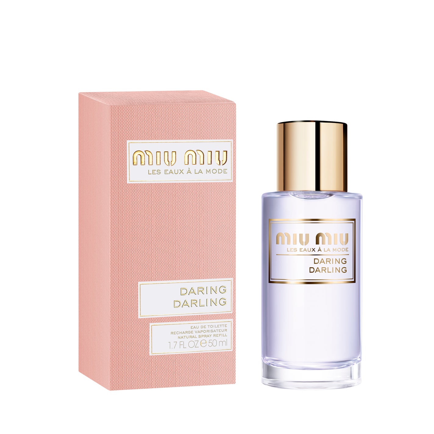 レ ゾー アラモード デアリングダーリン オードトワレ miu miu