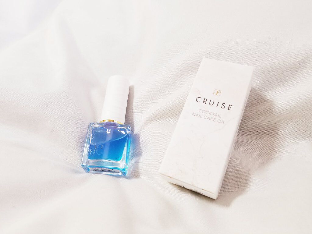 カクテル ネイルケア オイル/Elégance/ネイルオイル・トリートメントを使ったクチコミ（1枚目）