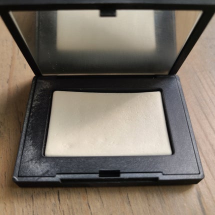 ライトリフレクティングセッティングパウダー プレスト N/NARS/プレストパウダーを使ったクチコミ(4枚目)