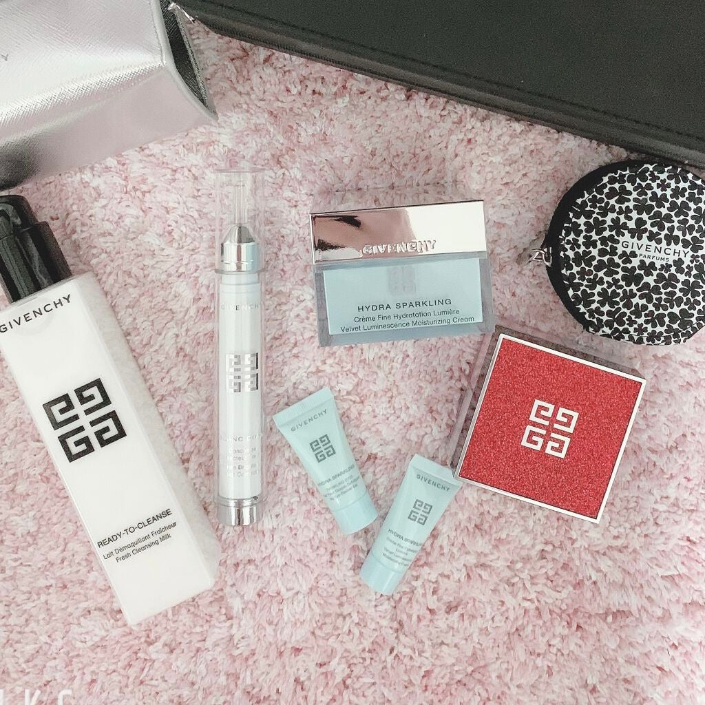 プリズム・リーブル/GIVENCHY/ルースパウダーを使ったクチコミ(1枚目)