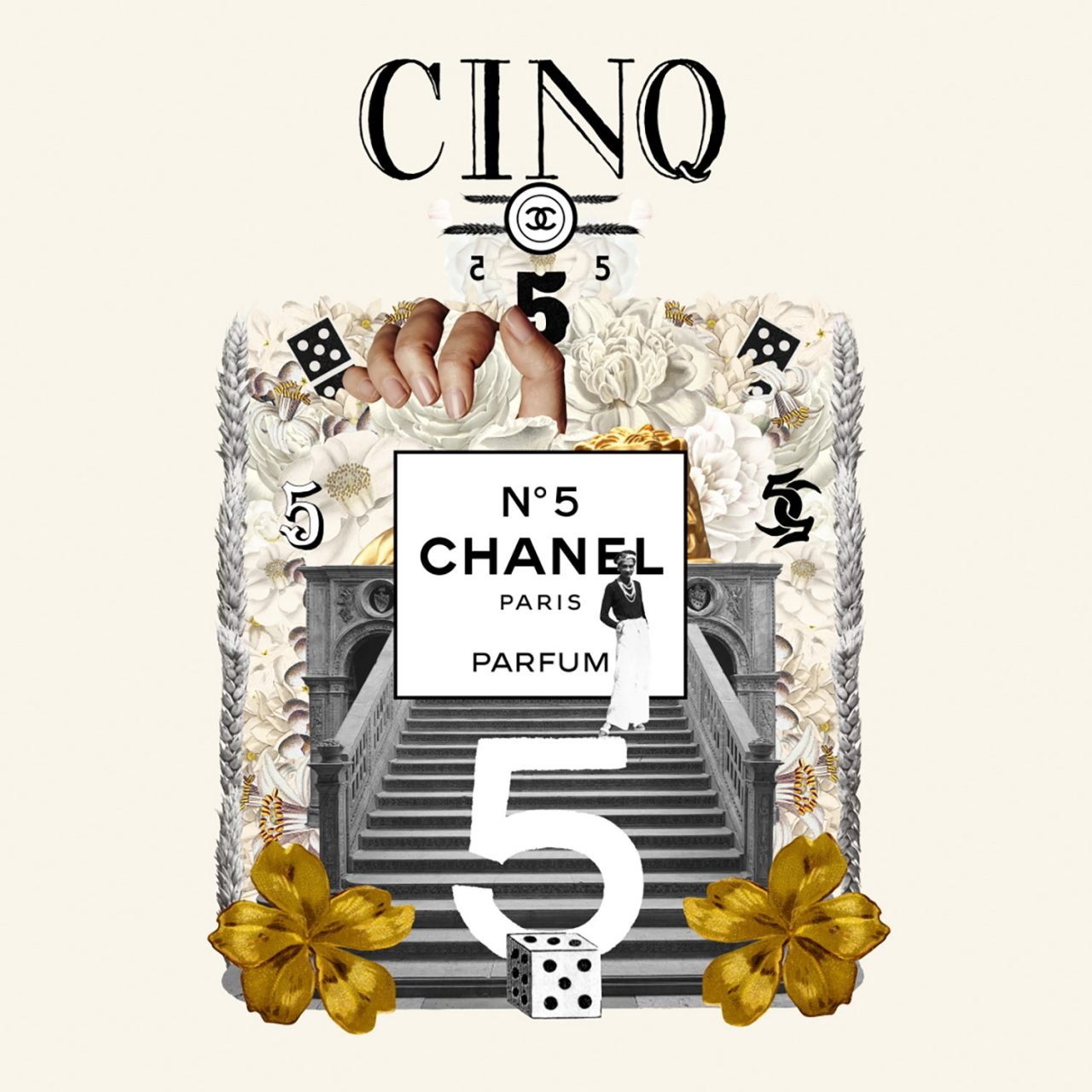 シャネル N°5 パルファム/CHANEL/香水(レディース)を使ったクチコミ（1枚目）