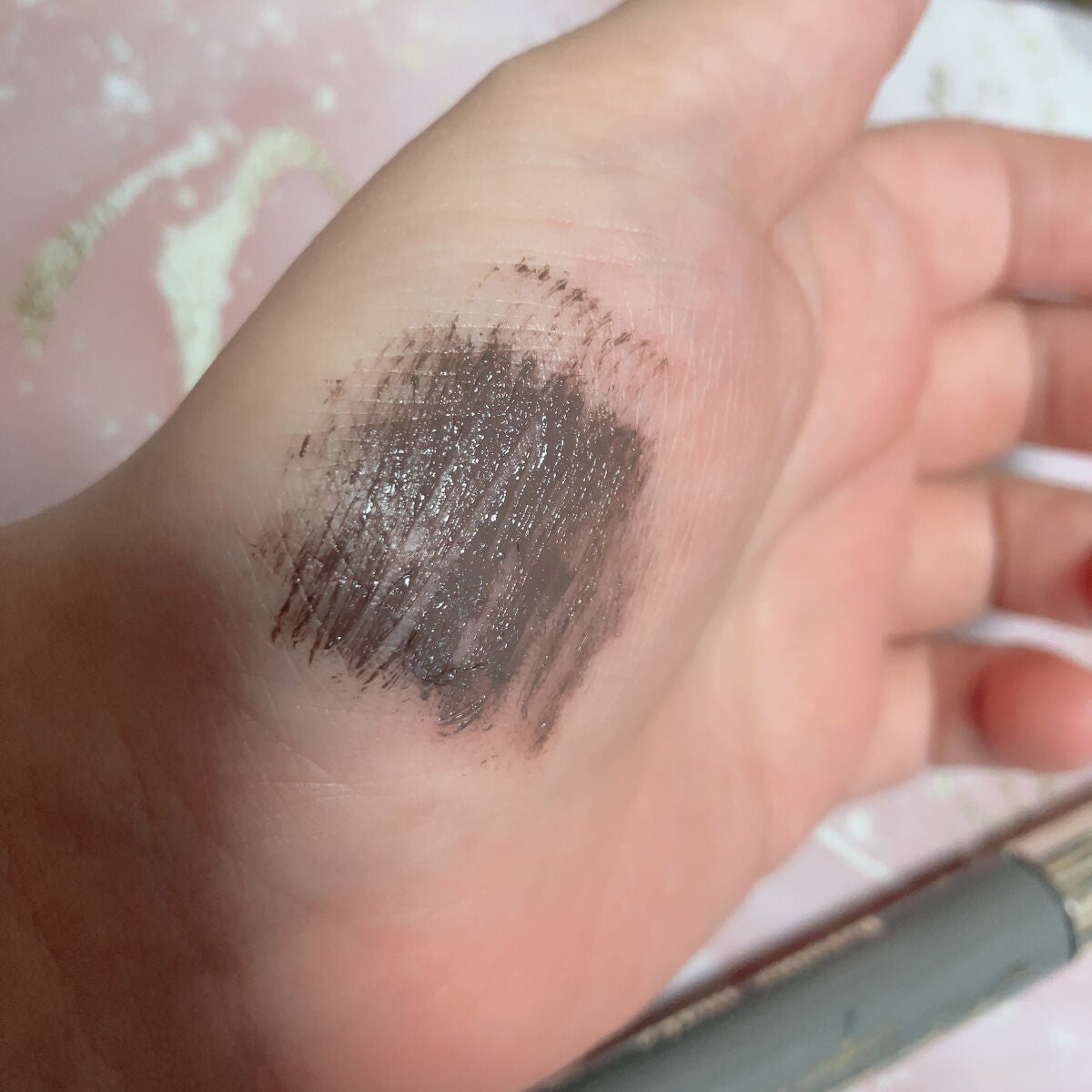 ロングUPマスカラ スーパーWP/ヒロインメイク/マスカラを使ったクチコミ(2枚目)