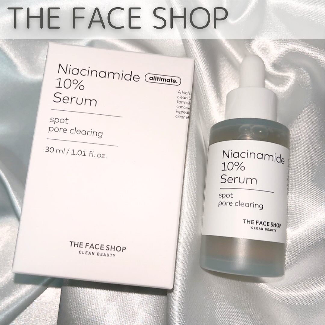 TFS オルティメイト N10 セラム/THE FACE SHOP/美容液を使ったクチコミ(1枚目)