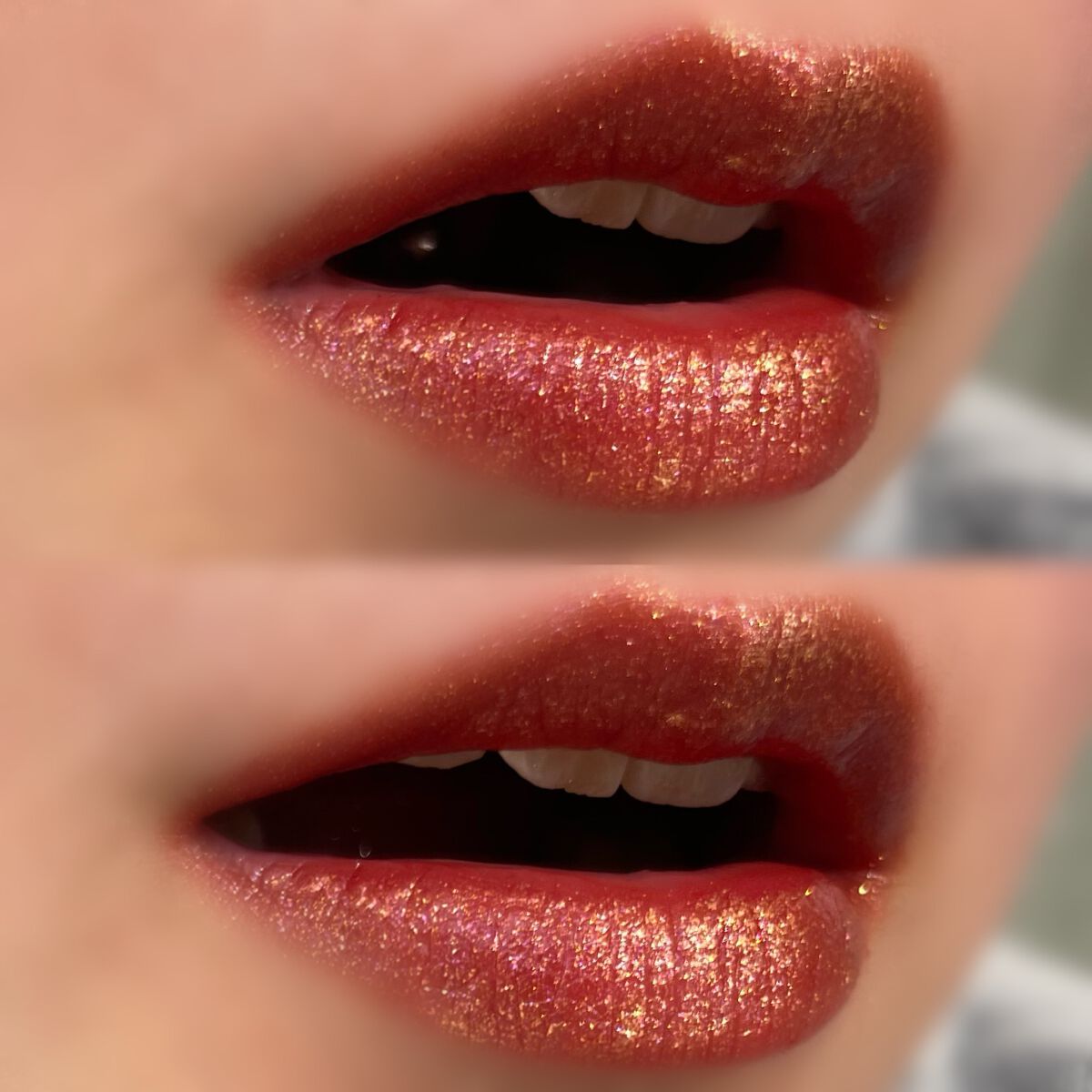 シャインミラーティント/COLORKEY/リップティントを使ったクチコミ（1枚目）