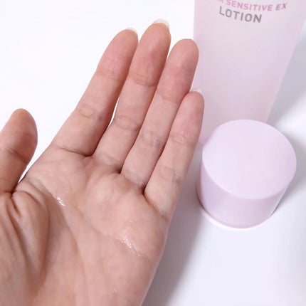 薬用アクアコラーゲンゲル スーパーセンシティブEX/ドクターシーラボⓇ/オールインワン化粧品を使ったクチコミ(4枚目)