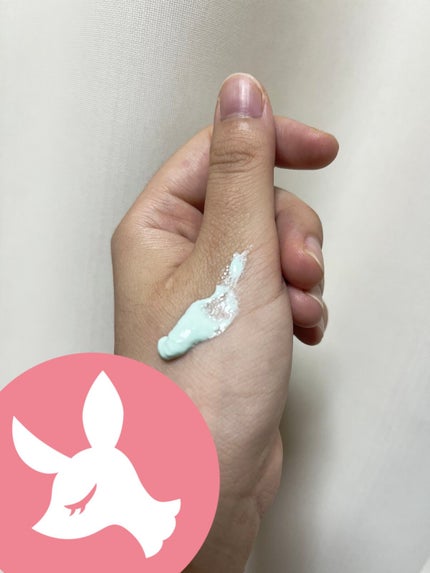 ブライトピュアクリーム ミント(限定)/CandyDoll/化粧下地を使ったクチコミ(2枚目)