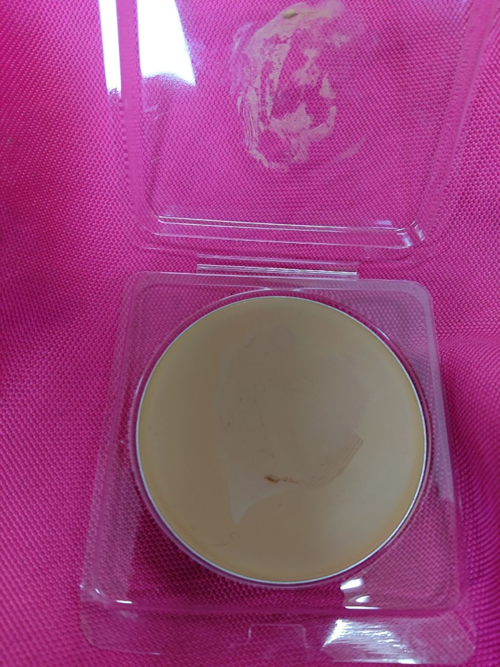 MAGIC CREAM/SERIOUS MODE/クリーム・エマルジョンファンデーションを使ったクチコミ(2枚目)