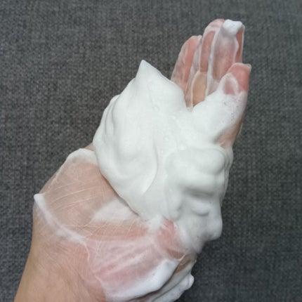 Green sprout deep cleansing foam/suiskin/洗顔フォームを使ったクチコミ(3枚目)