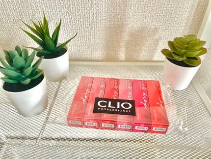 インク ムード ドロップ ティント/PERIPERA/リップグロスを使ったクチコミ(2枚目)