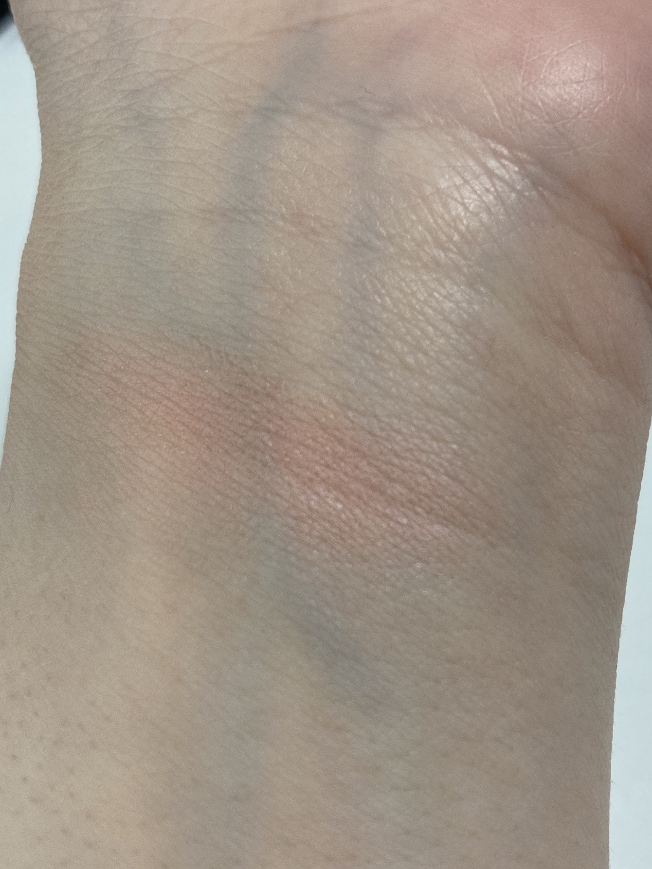 SNIDEL スキン グロウ ブラッシュ/SNIDEL BEAUTY/パウダーチークを使ったクチコミ（2枚目）