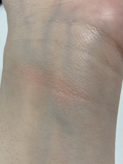 SNIDEL スキン グロウ ブラッシュ/SNIDEL BEAUTY/パウダーチークを使ったクチコミ(2枚目)