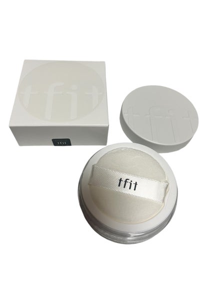 トランスルーセントセットフィニッシングパウダー/TFIT/ルースパウダーを使ったクチコミ(2枚目)