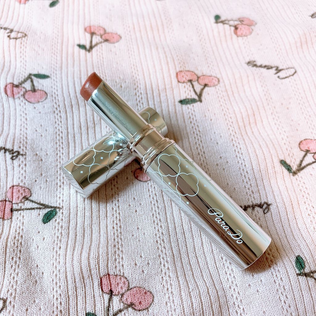 ピュアリップカラー /パラドゥ/口紅を使ったクチコミ（1枚目）