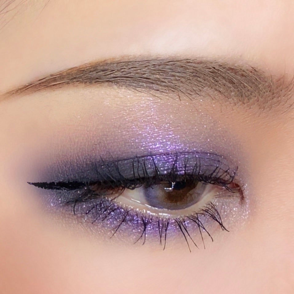 4色アイシャドウパレット/Kaleidos Makeup/アイシャドウパレットを使ったクチコミ(7枚目)