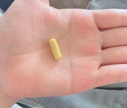 フィート+ VITAMIN C ドットケア/Feat./美容サプリメントを使ったクチコミ(2枚目)