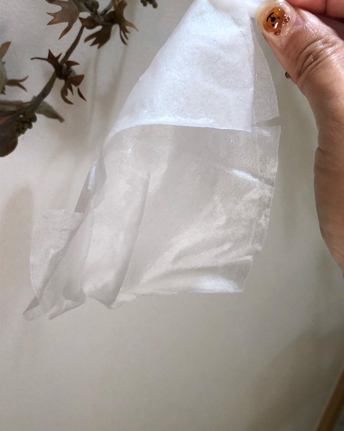 VITAMINC タイトスキンシートマスク/Grande Prossimo/シートマスク・パックを使ったクチコミ(7枚目)