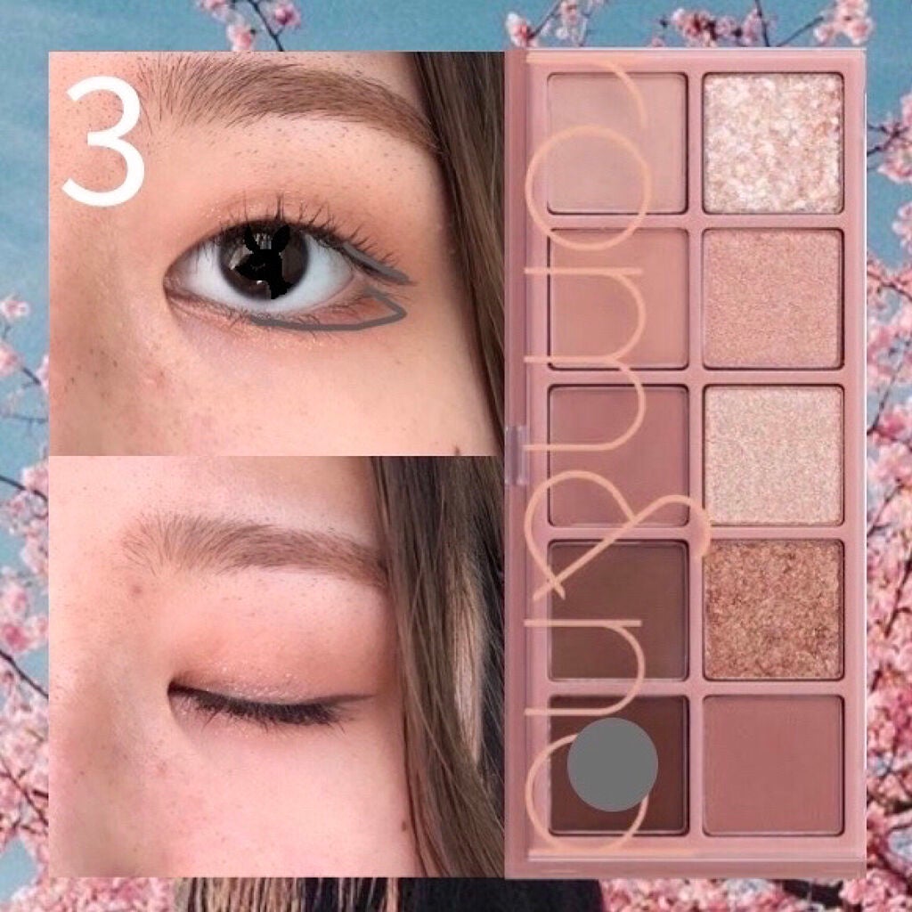 クイックラッシュカーラーセパレート/キャンメイク/マスカラを使ったクチコミ(4枚目)