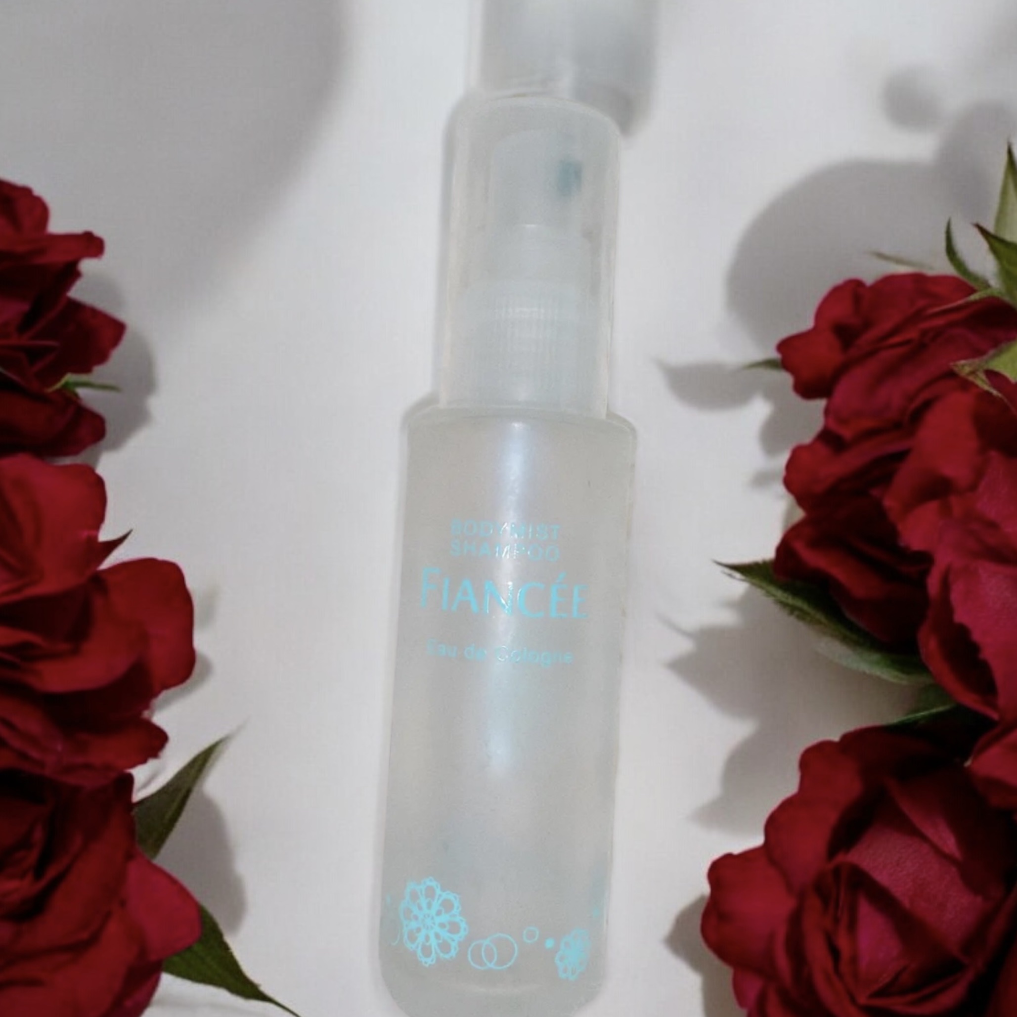 ボディミスト ピュアシャンプーの香り【パッケージリニューアル】 ボディミスト ピュアシャンプーの香り 50ml/フィアンセ/香水(レディース)を使ったクチコミ（1枚目）