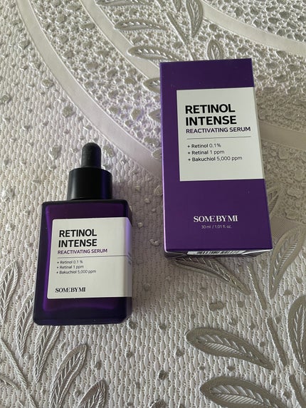 レチノールインテンスリアクティベーションセラム/SOME BY MI/美容液を使ったクチコミ(1枚目)