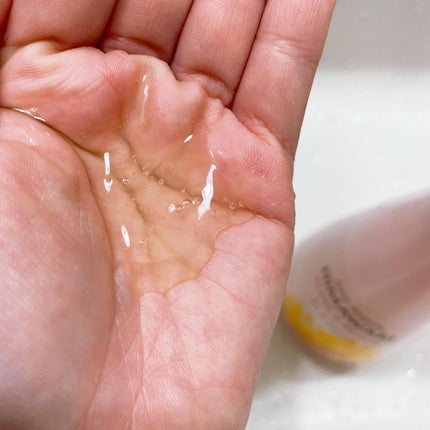 オイルインシャンプー/オイルインコンディショナー (グロス&リペア)/ディアボーテ/市販シャンプーを使ったクチコミ(4枚目)