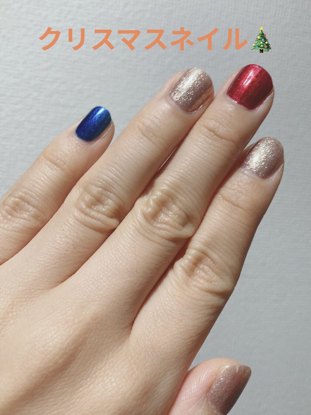 ＴiNS Color/TiNS Color/マニキュアを使ったクチコミ（1枚目）