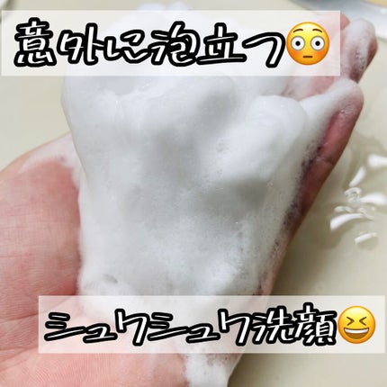 スイサイ ビューティクリア パウダーウォッシュN/suisai/洗顔パウダーを使ったクチコミ(2枚目)