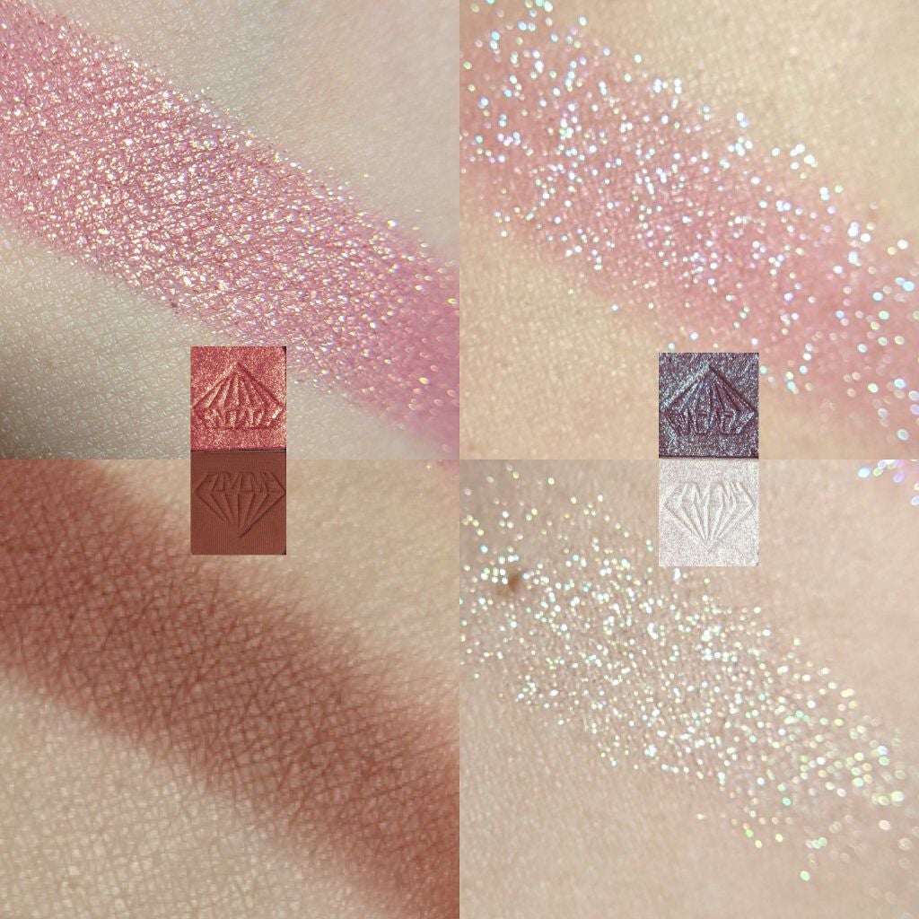 キャンディーボックスアイシャドウ/FOMOMY/アイシャドウパレットを使ったクチコミ(5枚目)