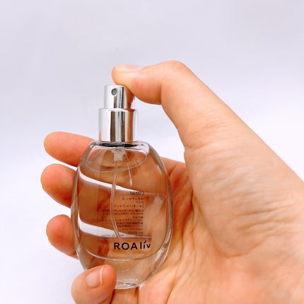 マインドセンス クリア/ROAlív/香水(レディース)を使ったクチコミ(2枚目)