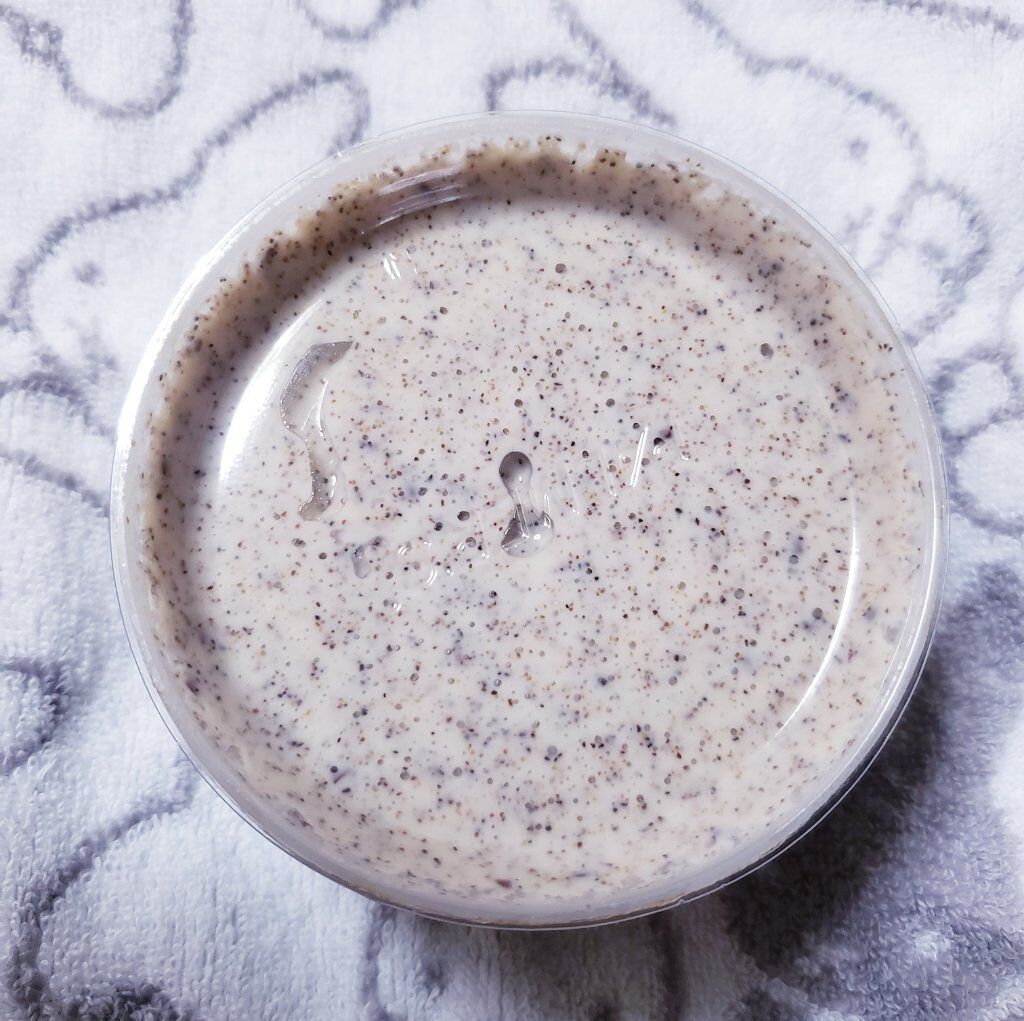 ボディクリーム ココアバター/NIVEA(海外)/ボディクリームを使ったクチコミ(4枚目)