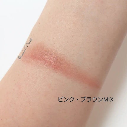 パウダーアイブロウX/KiSS/パウダーアイブロウを使ったクチコミ(6枚目)