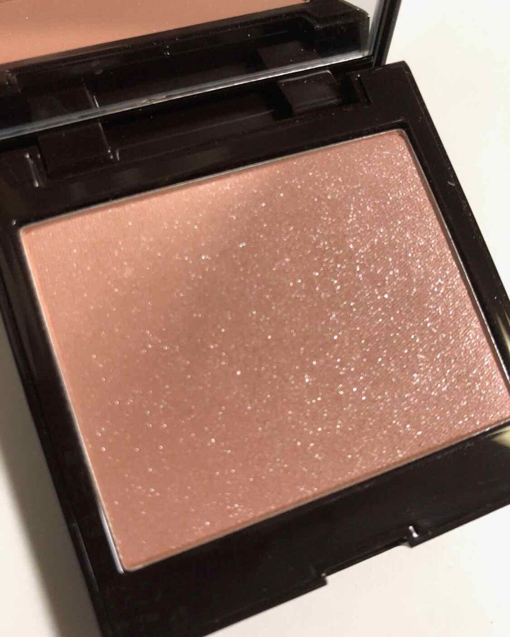 ブラッシュ カラー インフュージョン/ローラ メルシエ/パウダーチークを使ったクチコミ(1枚目)