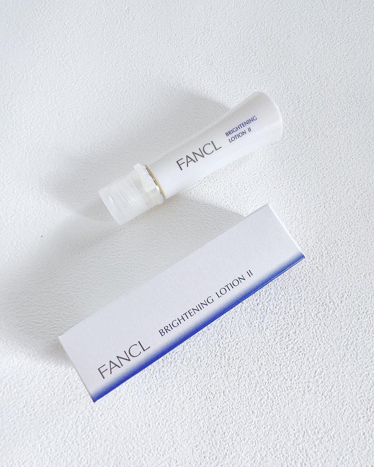 ブライトニング 化粧液 II しっとり<医薬部外品>/ファンケル/化粧水を使ったクチコミ(2枚目)