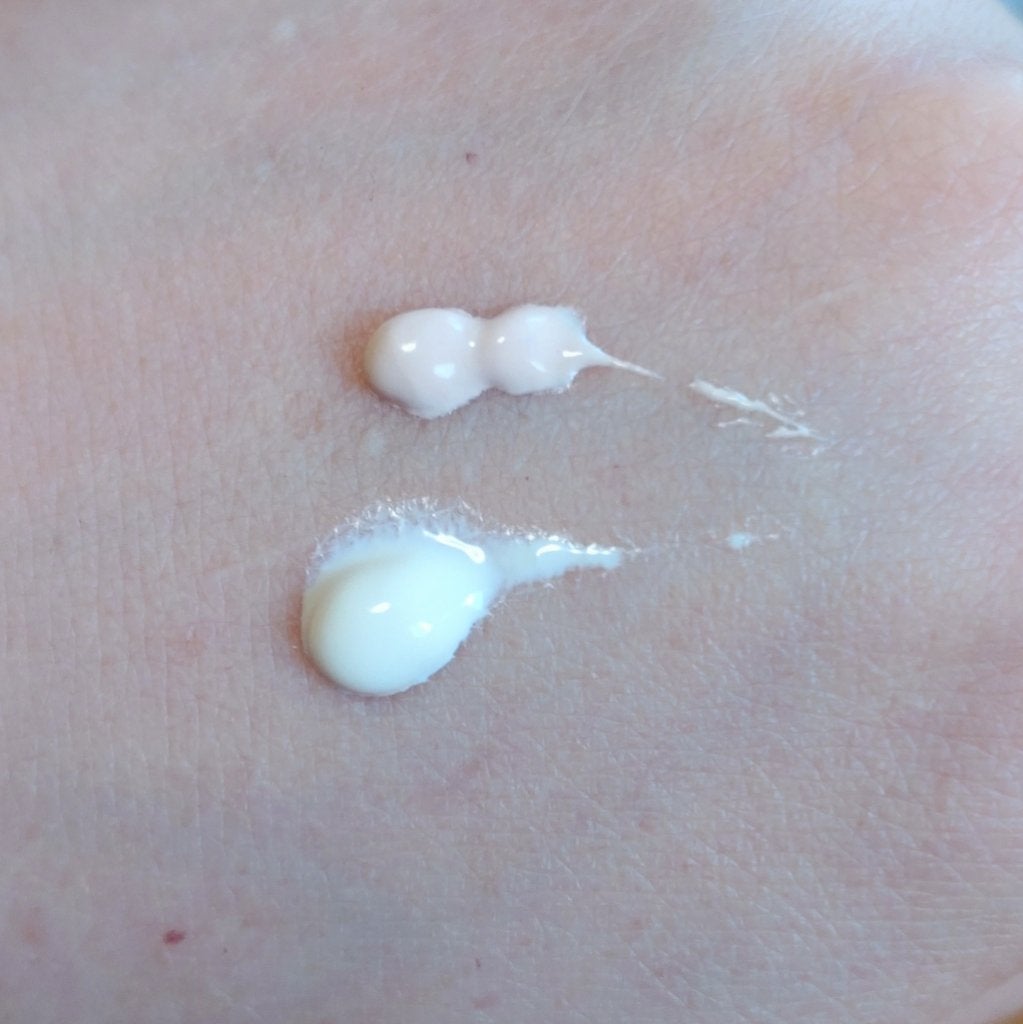 UVイデア XL プロテクショントーンアップ ローズ/ラ ロッシュ ポゼ/日焼け止めクリームを使ったクチコミ(3枚目)