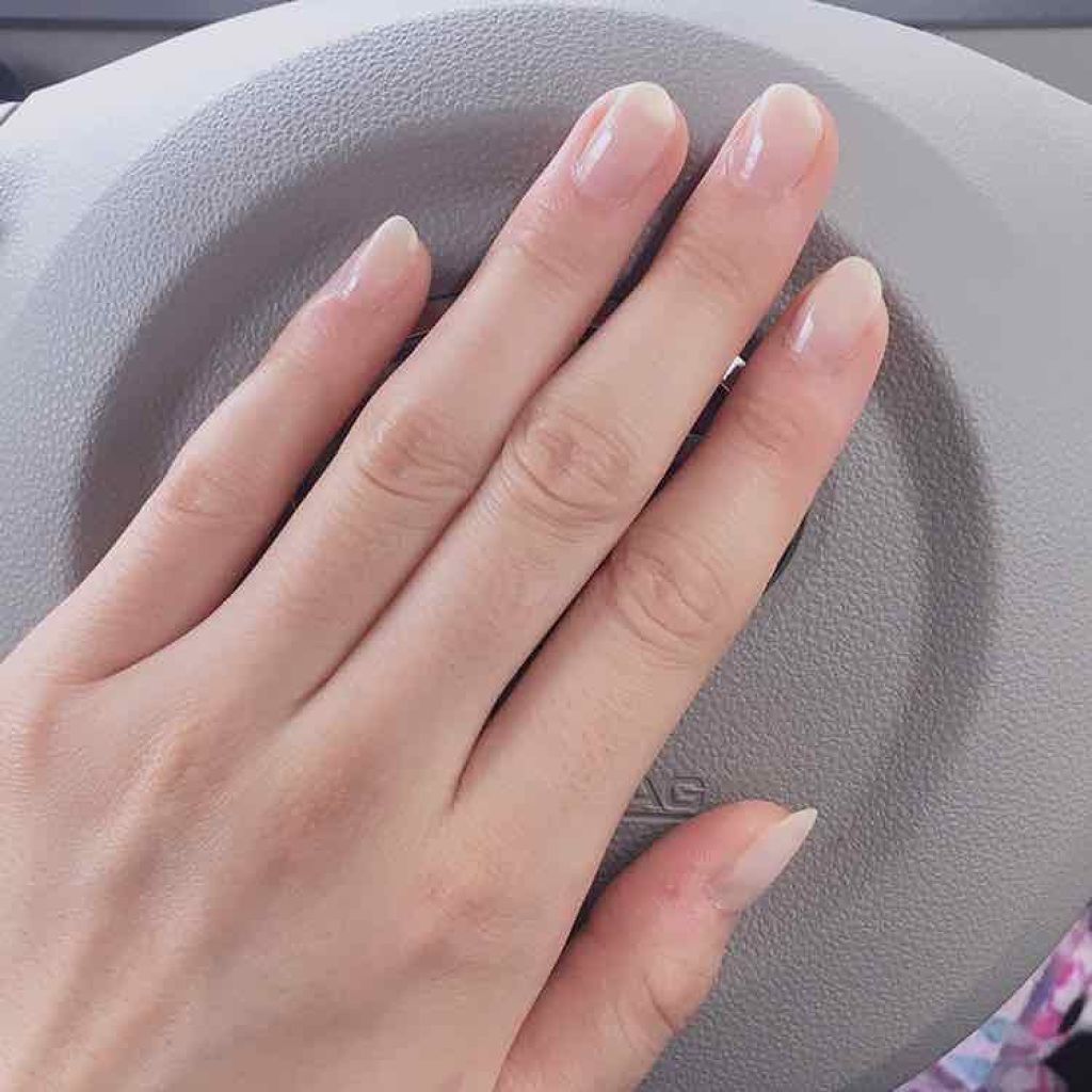 カラフルネイルズ/キャンメイク/マニキュアを使ったクチコミ(2枚目)