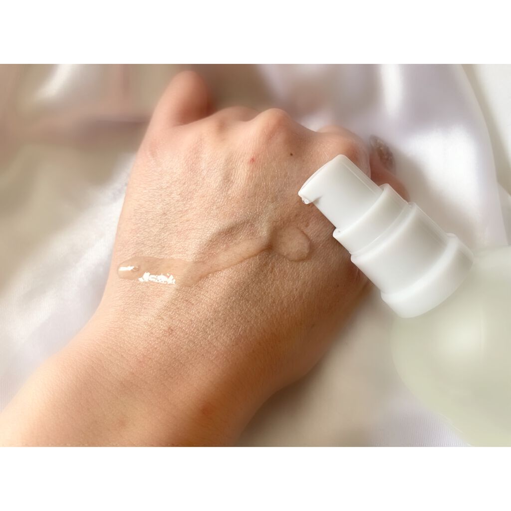 ルミナスモイスチャー ローション/REELA Organics/化粧水を使ったクチコミ（2枚目）