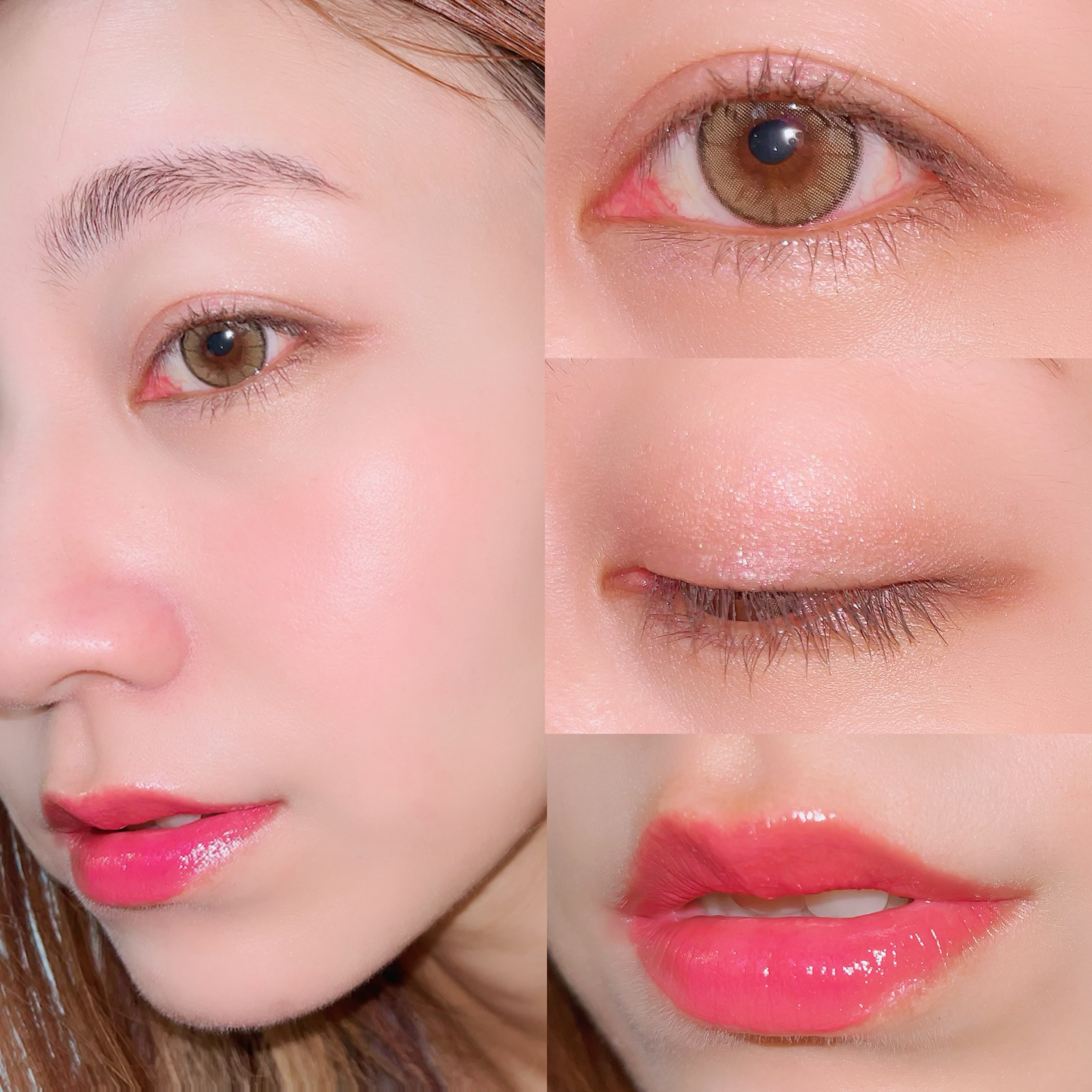 ブラッシュ カラー インフュージョン/ローラ メルシエ/パウダーチークを使ったクチコミ（2枚目）