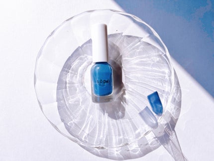 ネイルポリッシュ/sopo/マニキュアを使ったクチコミ(2枚目)