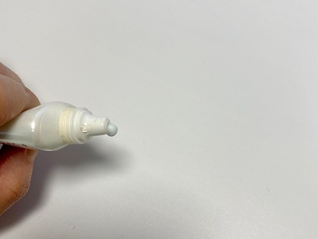 インディーヴ ウォータリーベース/セルレ/化粧下地を使ったクチコミ(2枚目)