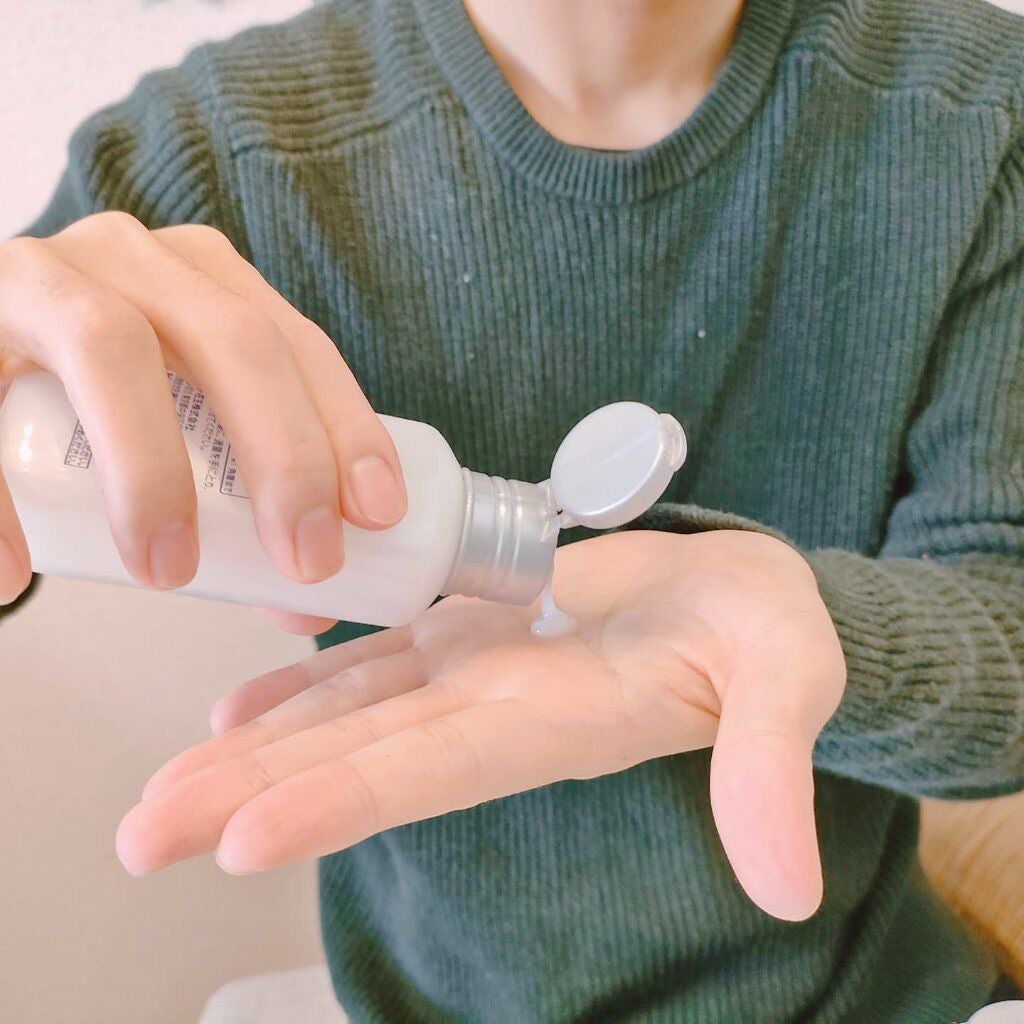 モーニング10 クリアジェル/ニベアメン/オールインワン化粧品を使ったクチコミ(2枚目)