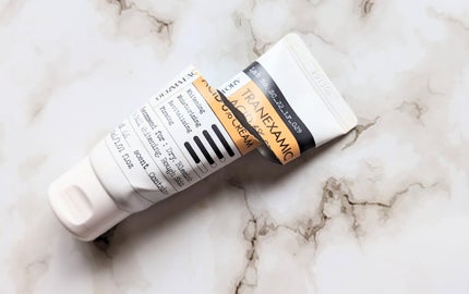 トラネキサム酸6%クリーム/DERMA FACTORY/フェイスクリームを使ったクチコミ(1枚目)